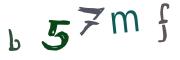Kép CAPTCHA
