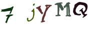 Kép CAPTCHA