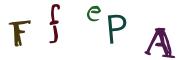 Kép CAPTCHA