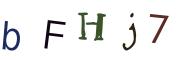 Kép CAPTCHA