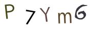 Kép CAPTCHA