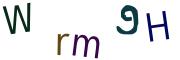 Kép CAPTCHA