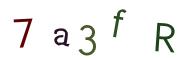 Kép CAPTCHA