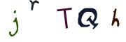 Kép CAPTCHA