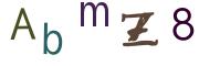 Kép CAPTCHA