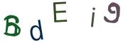 Kép CAPTCHA