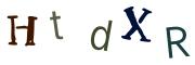 Kép CAPTCHA