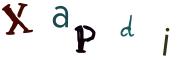 Kép CAPTCHA