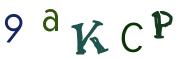 Kép CAPTCHA