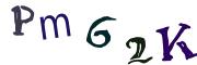 Kép CAPTCHA