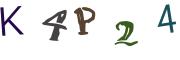 Kép CAPTCHA