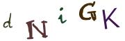 Kép CAPTCHA