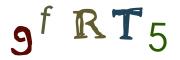 Kép CAPTCHA