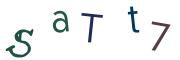 Kép CAPTCHA