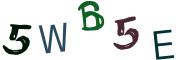 Kép CAPTCHA