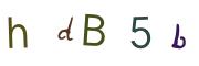 Kép CAPTCHA