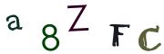 Kép CAPTCHA