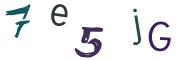 Kép CAPTCHA