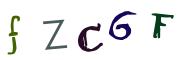 Kép CAPTCHA