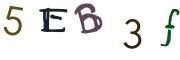 Kép CAPTCHA