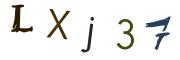 Kép CAPTCHA