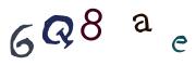 Kép CAPTCHA