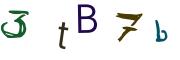 Kép CAPTCHA