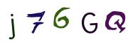 Kép CAPTCHA