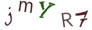 Kép CAPTCHA