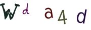 Kép CAPTCHA