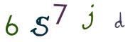Kép CAPTCHA