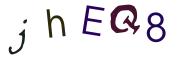 Kép CAPTCHA