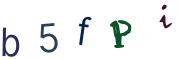 Kép CAPTCHA