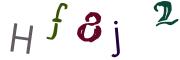 Kép CAPTCHA