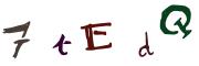 Kép CAPTCHA