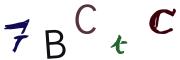 Kép CAPTCHA