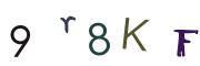 Kép CAPTCHA