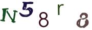 Kép CAPTCHA