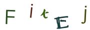 Kép CAPTCHA