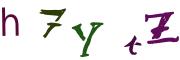 Kép CAPTCHA