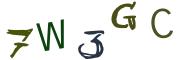 Kép CAPTCHA