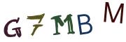 Kép CAPTCHA