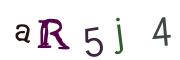 Kép CAPTCHA