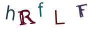 Kép CAPTCHA