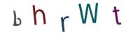 Kép CAPTCHA