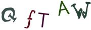 Kép CAPTCHA