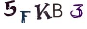 Kép CAPTCHA