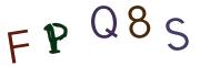 Kép CAPTCHA