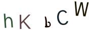 Kép CAPTCHA