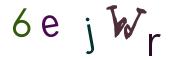 Kép CAPTCHA